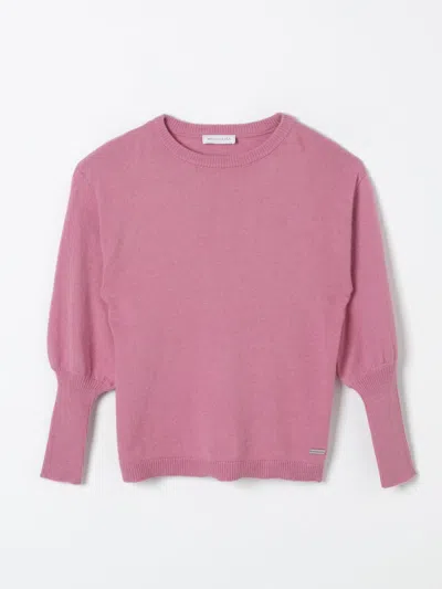 Monnalisa Sweater  Kids Color Pink