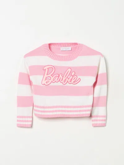Monnalisa Sweater  Kids Color Pink