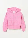 Monnalisa Sweater  Kids Color Pink In Pink