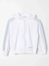 Monnalisa Sweater  Kids Color White 1 In White 1