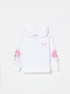 Monnalisa Sweater  Kids Color White In White