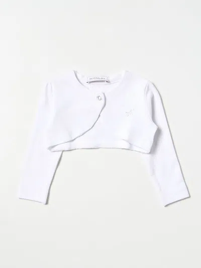 Monnalisa Babies' Jumper  Kids In White