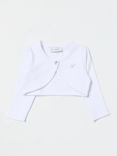 Monnalisa Jacket  Kids Color White