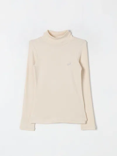 Monnalisa Sweater  Kids Color Yellow Cream