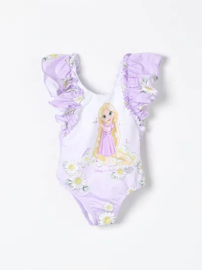 Monnalisa Babies' Swimsuit  Kids Color Lilac