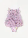 Monnalisa Bademode  Kinder Farbe Pink In Pink