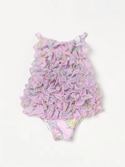 Monnalisa Babies' Bademode  Kinder Farbe Pink