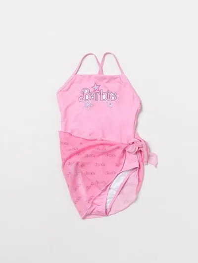 Monnalisa Swimsuit  Kids In Pink