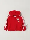 Monnalisa Swimsuit  Kids Color Red In Red