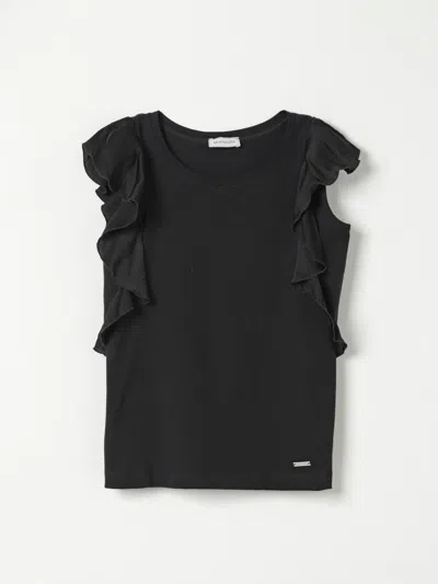 Monnalisa T-shirt  Kids Color Black