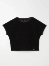 Monnalisa T-shirt  Kids Color Black