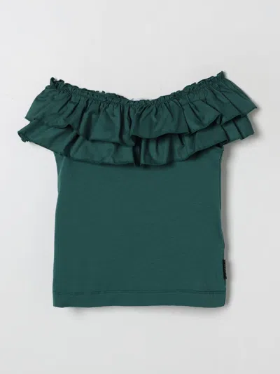 Monnalisa T-shirt  Kids Colour Green