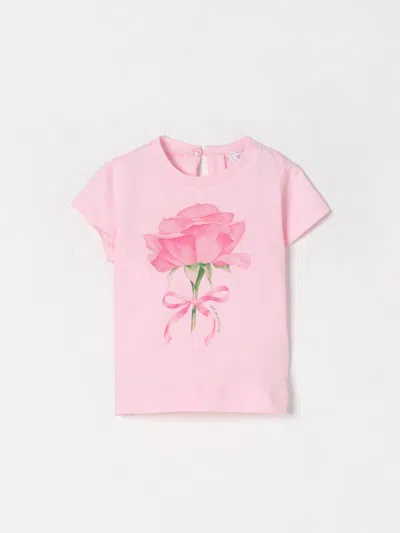 Monnalisa T-shirt  Kids Color Pink