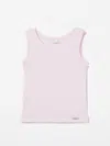 Monnalisa Vest  Kids Color Pink