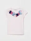 Monnalisa T-shirt  Kids Color Pink