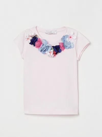 Monnalisa T-shirt  Kids Color Pink