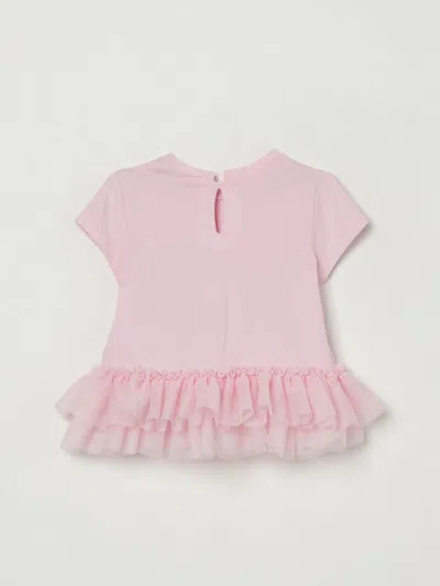 Monnalisa Babies' T-shirt  Kids Color Pink