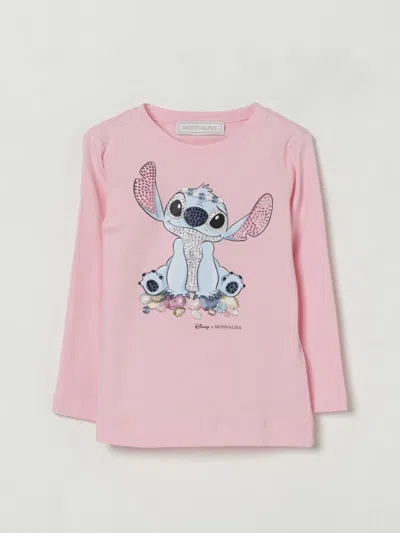 MONNALISA T-SHIRT KIDS MONNALISA,H20021010