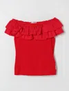 Monnalisa T-shirt  Kids Color Red