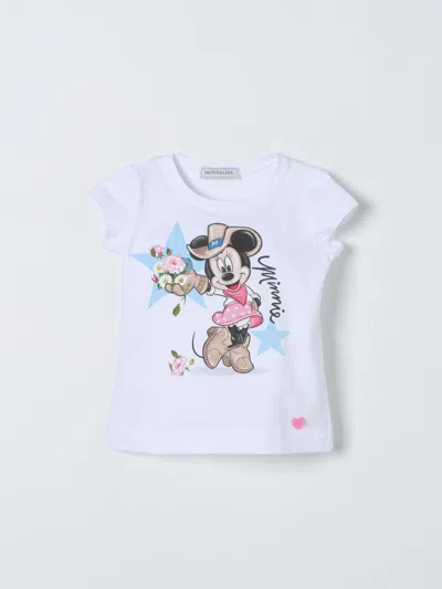 Monnalisa T-shirt  Kids Color White