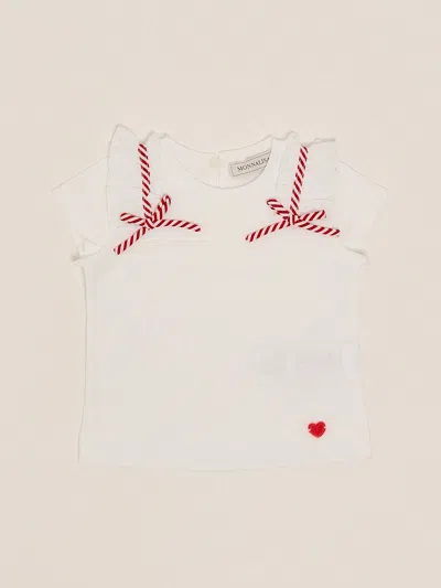 Monnalisa Babies' T-shirt T-shirt In White