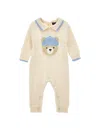Monnalisa Teddybär-einteiler In Multi
