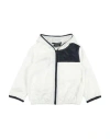 Monnalisa Toddler Boy Jacket White Size 3 Polyamide In White