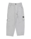 Monnalisa Toddler Boy Pants Grey Size 6 Lyocell In Grey