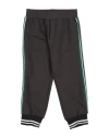Monnalisa Toddler Boy Pants Lead Size 6 Cotton, Polyester In Grey