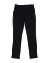 Monnalisa Toddler Boy Pants Midnight Blue Size 5 Polyester, Viscose In Blue