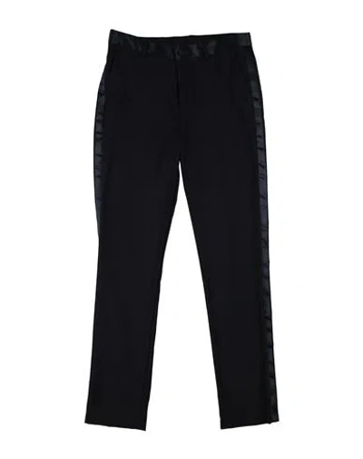 Monnalisa Babies'  Toddler Boy Pants Midnight Blue Size 5 Polyester, Viscose