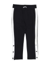 Monnalisa Toddler Boy Pants Midnight Blue Size 6 Cotton In Blue