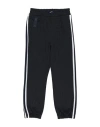 Monnalisa Toddler Boy Pants Midnight Blue Size 6 Cotton, Polyester In Blue