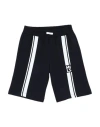 Monnalisa Babies'  Toddler Boy Pants Navy Blue Size 6 Cotton