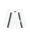 Monnalisa Toddler Boy Pants White Size 6 Cotton In White