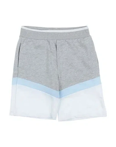 Monnalisa Babies'  Toddler Boy Shorts & Bermuda Shorts Light Grey Size 5 Cotton