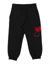 Monnalisa Heart-patch Track Pants