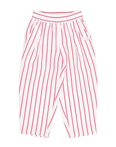 Monnalisa Babies'  Toddler Girl Pants Magenta Size 6 Viscose, Polyester