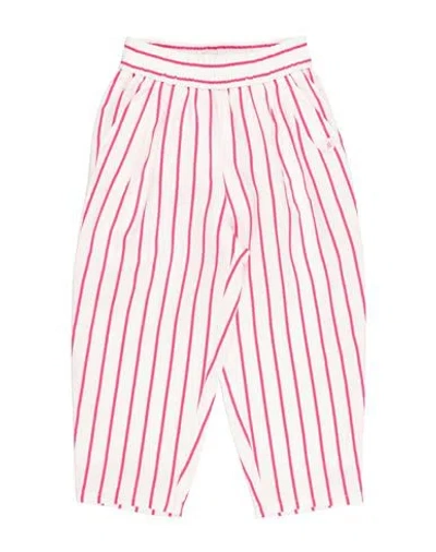 Monnalisa Babies'  Toddler Girl Pants Magenta Size 4 Viscose, Polyester