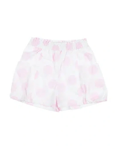 Monnalisa Babies'  Toddler Girl Shorts & Bermuda Shorts Pink Size 3 Cotton