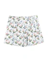 Monnalisa Toddler Girl Shorts & Bermuda Shorts White Size 6 Cotton, Elastane In White