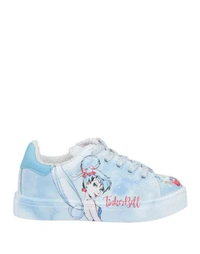 Monnalisa Babies'  Toddler Girl Sneakers White Size 10c Calfskin
