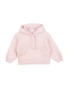 Monnalisa Toddler Girl Sweatshirt Pink Size 6 Cotton, Polyester In Pink