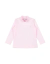 Monnalisa Toddler Girl T-shirt Light Pink Size 6 Cotton, Elastane In Pink