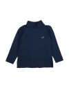 Monnalisa Babies'  Toddler Girl T-shirt Navy Size 6 Cotton, Elastane In Blue