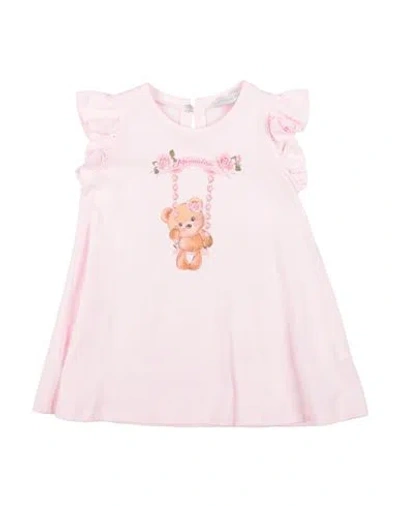 Monnalisa Babies'  Toddler Girl T-shirt Pink Size 3 Cotton