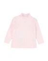 Monnalisa Babies'  Toddler Girl T-shirt Pink Size 6 Cotton, Elastane