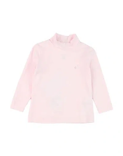 Monnalisa Babies'  Toddler Girl T-shirt Pink Size 6 Cotton, Elastane
