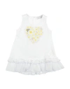 Monnalisa St. Margherit Graphic-print Ruffled Top In White