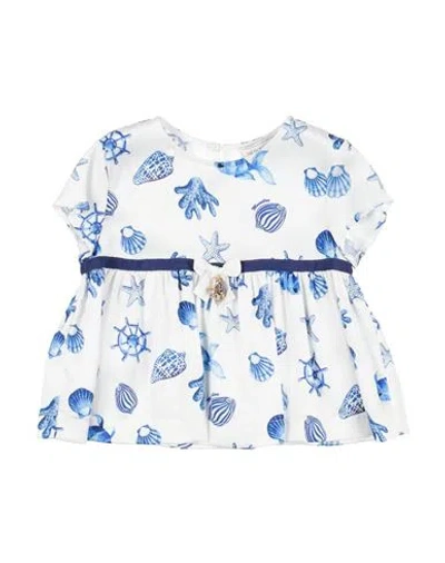 Monnalisa Babies'  Toddler Girl T-shirt White Size 6 Viscose